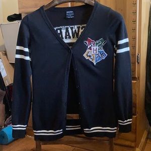 Hogwarts cardigan